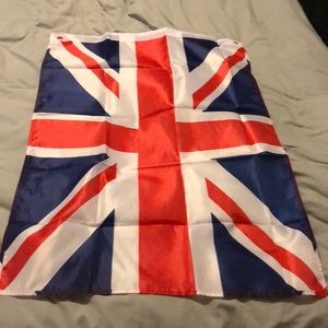 Union Jack British flag